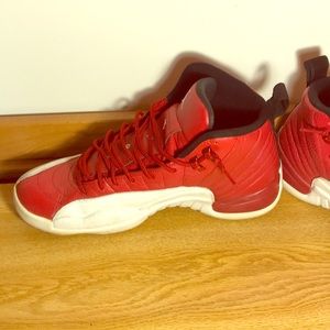 Size 12.5 Jordan 12s